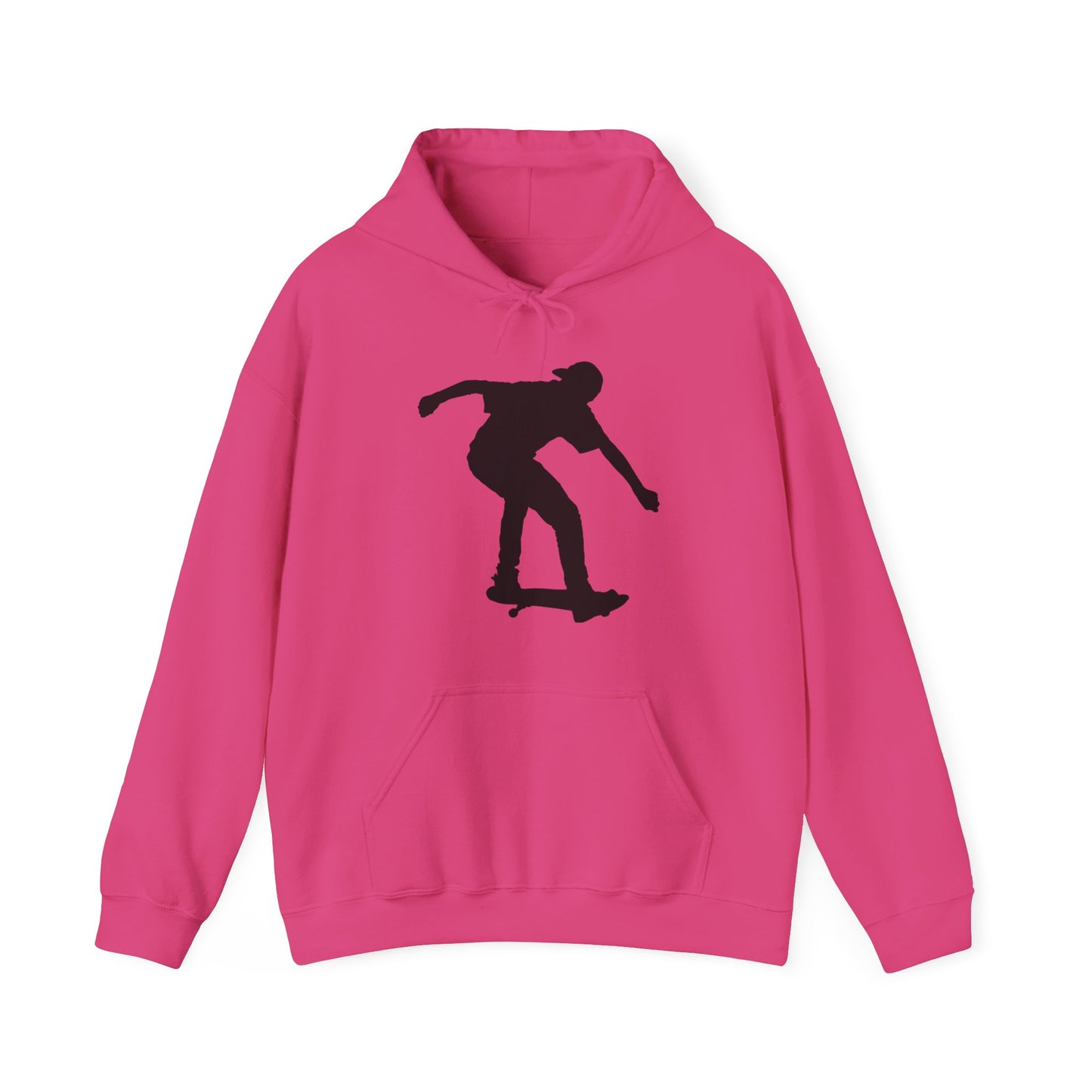 Heavy Blend™ Hooded Sweatshirt: Skateboarding #2