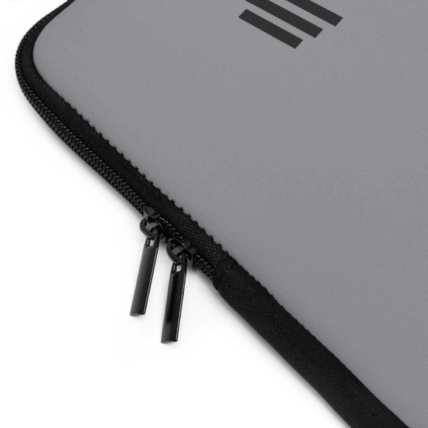 Laptop Sleeve: Weightlifting Grey