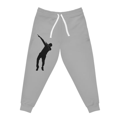 Athletic Joggers: Dance Lite Grey