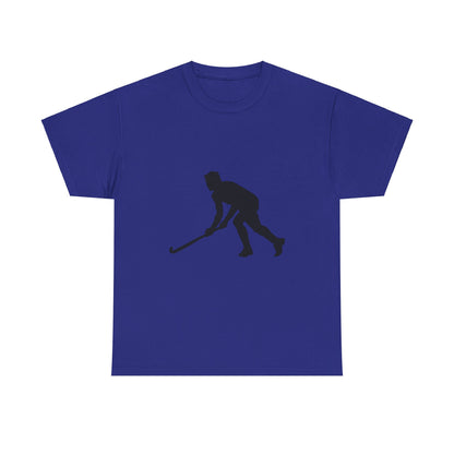 Heavy Cotton Tee: Hockey #3