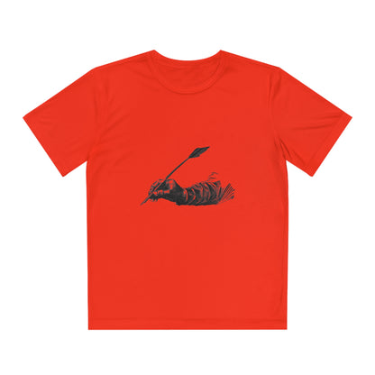 Youth Competitor Tee #1: Writing