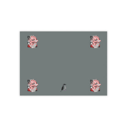 Post-it® Note Pads: Dragons Dark Grey