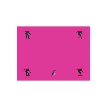 Post-it® Note Pads: Skateboarding Pink