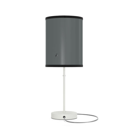 Lamp on a Stand, US|CA plug: Lost Remember Honor Dark Grey