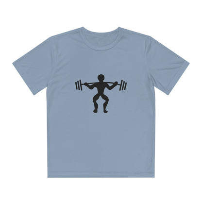 Youth Competitor Tee #2: Weightlifting 