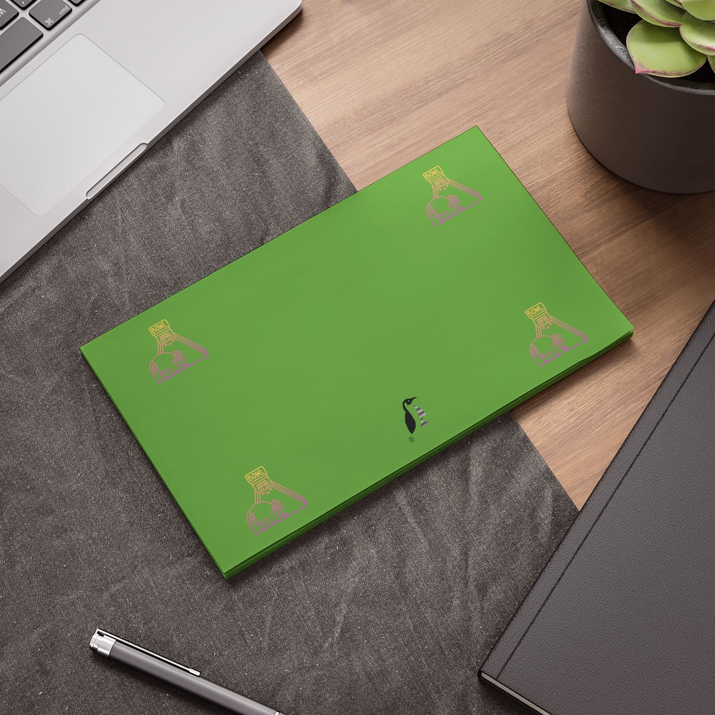 Post-it® Note Pads: Bowling Green