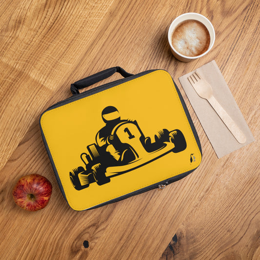 Lunch Bag: Racing Yellow