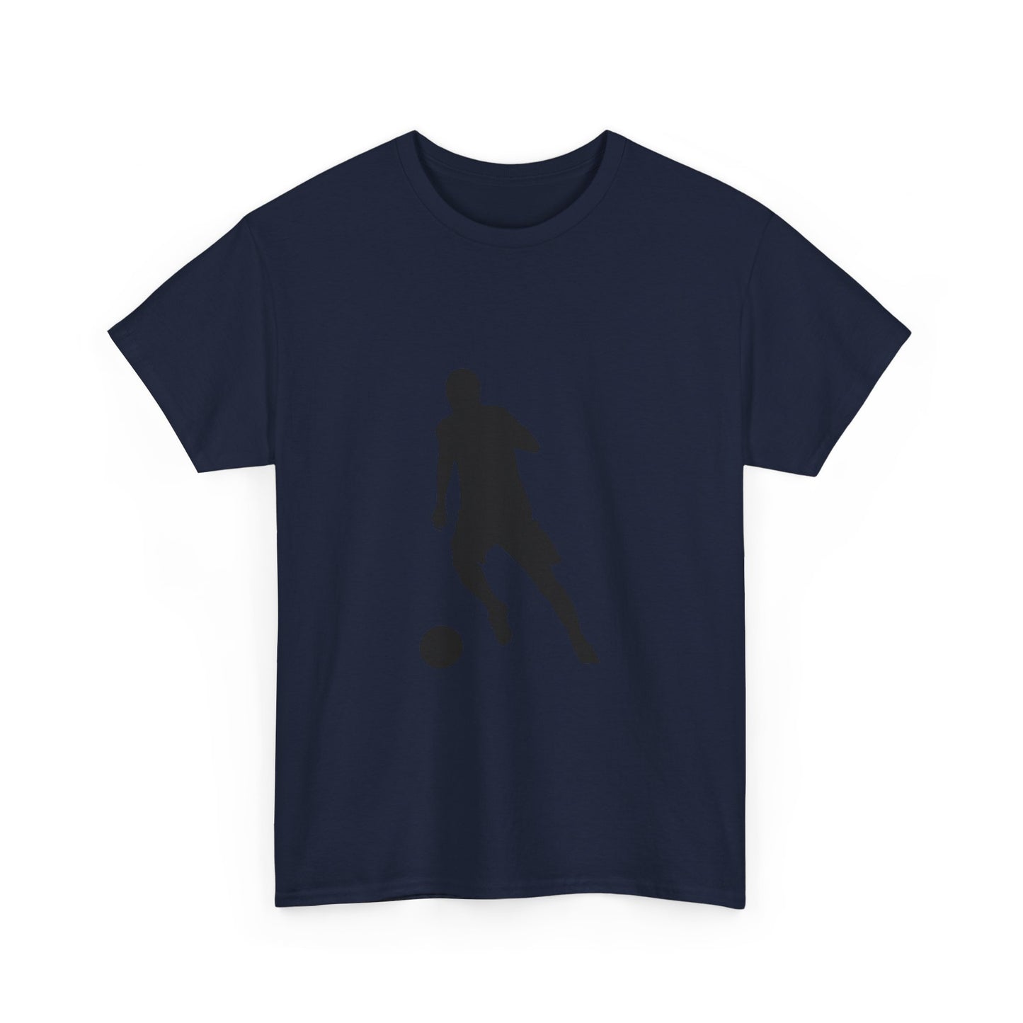 Heavy Cotton Tee: Soccer #3