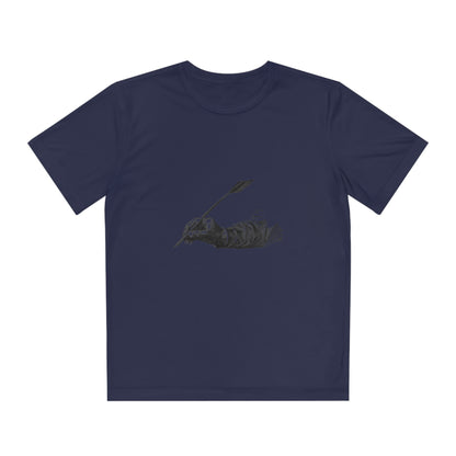 Youth Competitor Tee #2: Writing