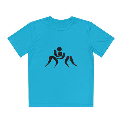 Youth Competitor Tee #2: Wrestling