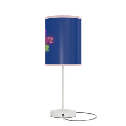 Lamp on a Stand, US|CA plug: Golf Dark Blue