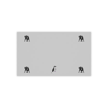 Post-it® Note Pads: Basketball Lite Grey