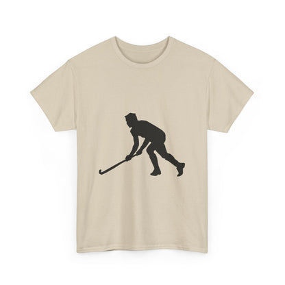 Heavy Cotton Tee: Hockey #1