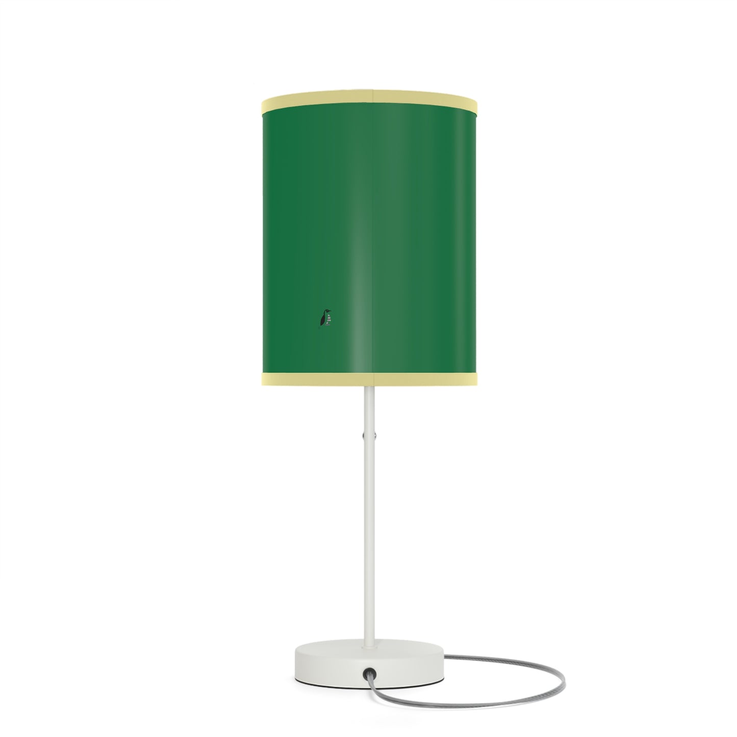 Lamp on a Stand, US|CA plug: Lost Remember Honor Dark Green