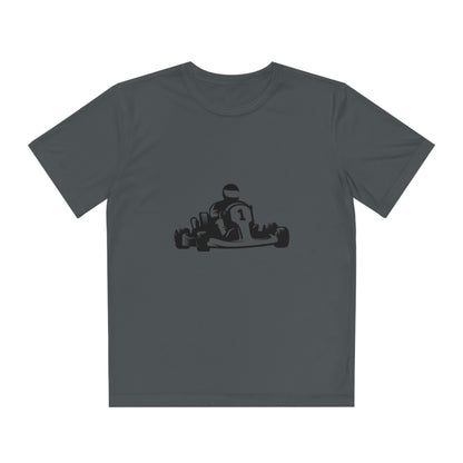 Youth Competitor Tee #1: Racing