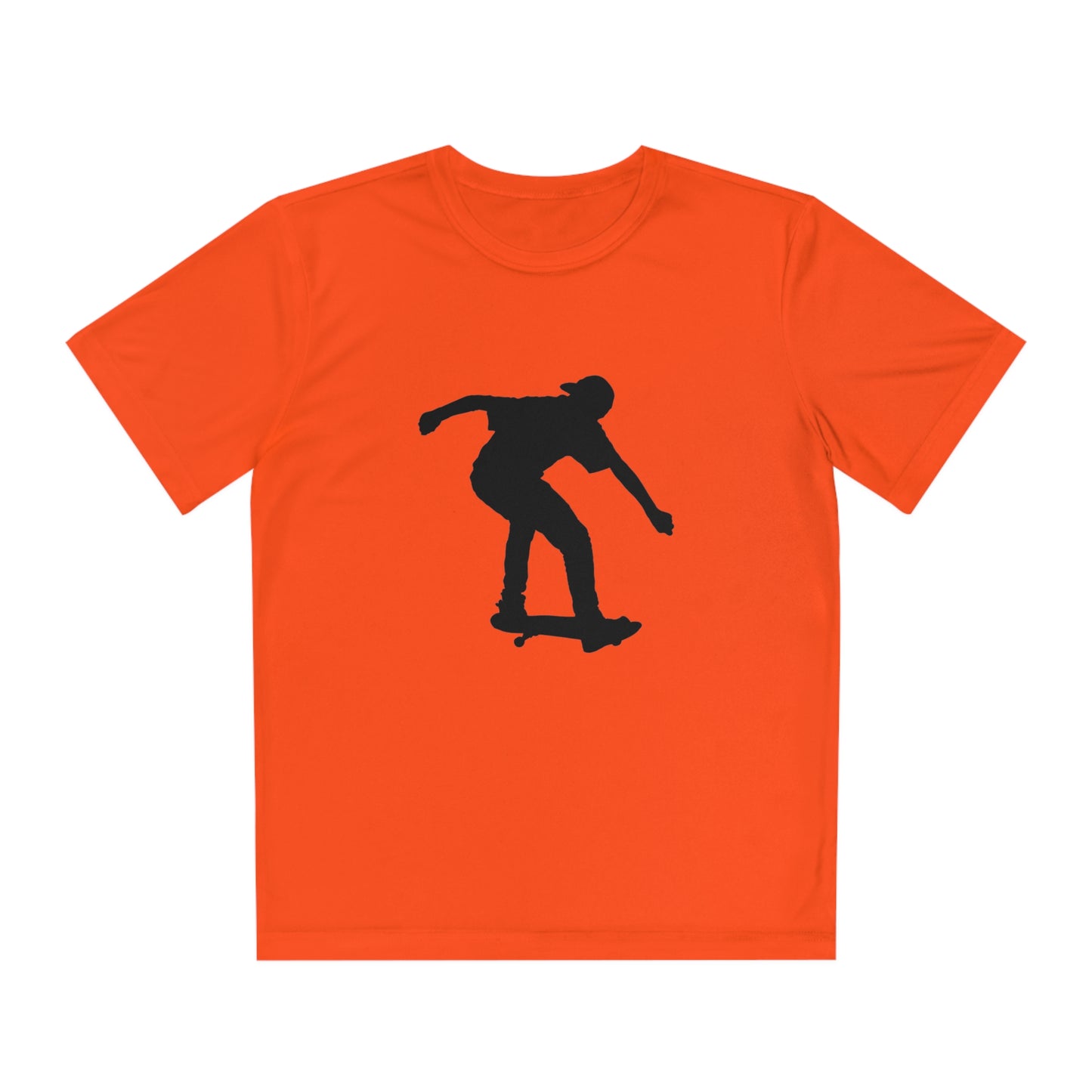 Youth Competitor Tee #1: Skateboarding 