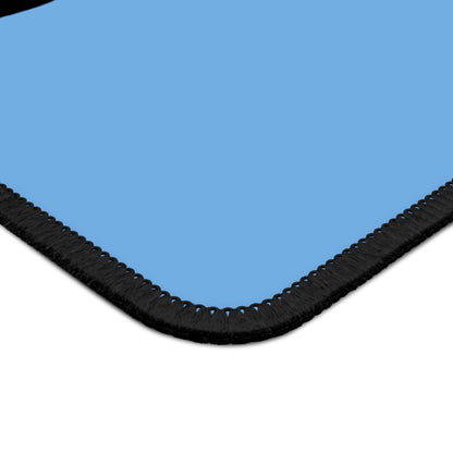 Gaming Mouse Pad: Tennis Lite Blue