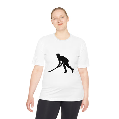 Moisture Wicking Tee: Hockey #1