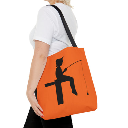 Tote Bag: Fishing Crusta