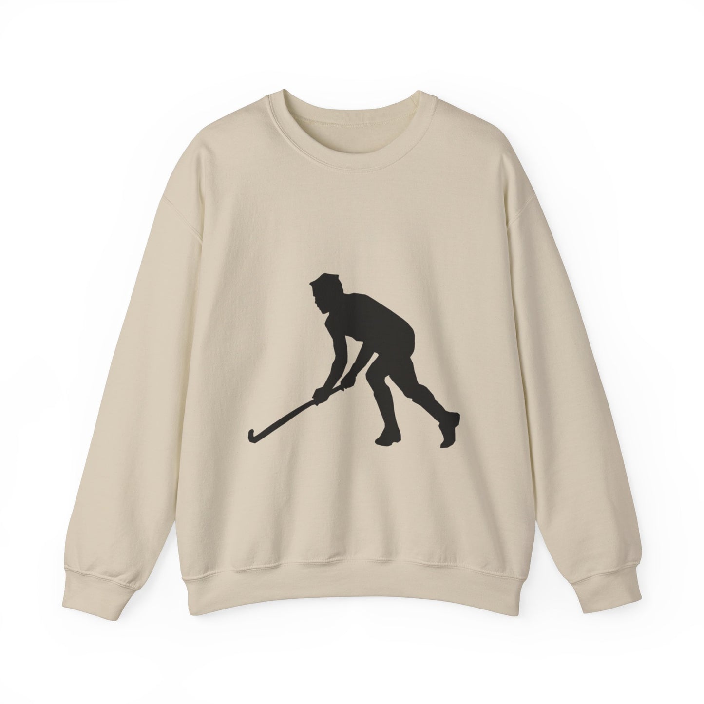 Heavy Blend™ Crewneck Sweatshirt: Hockey #1