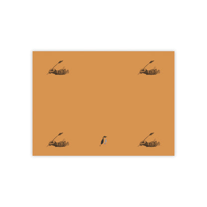 Post-it® Note Pads: Writing Lite Brown