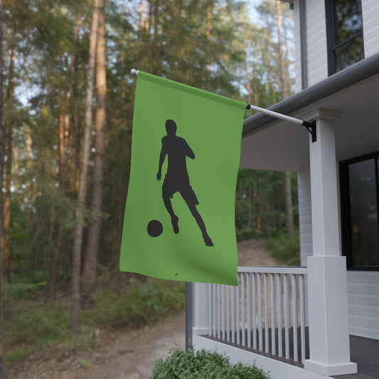 House Banner: Soccer Green