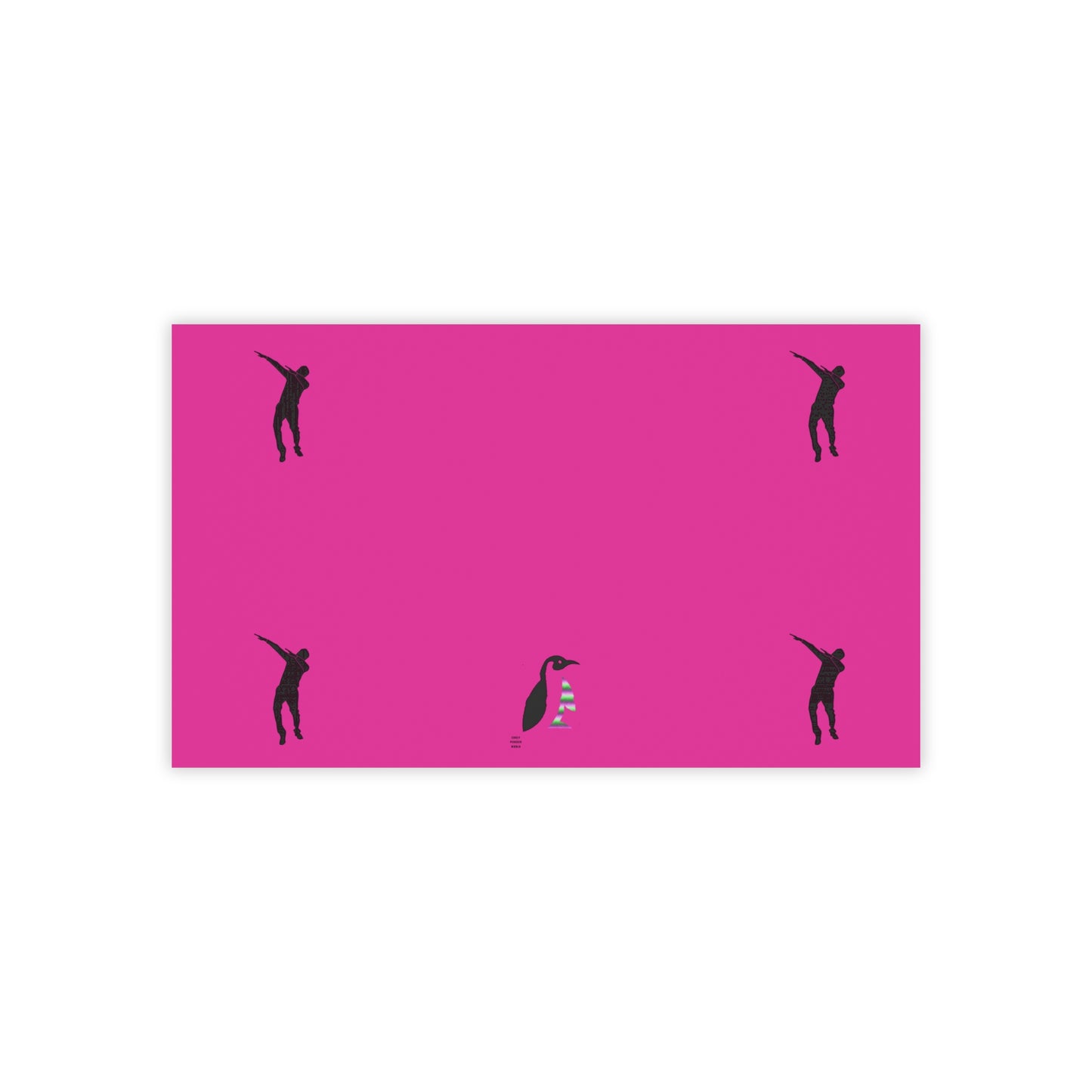 Post-it® Note Pads: Dance Pink