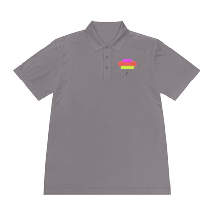 Men's Sport Polo Shirt: Lost Remember Honor #1