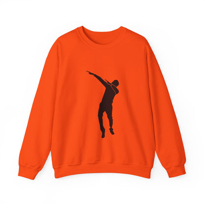 Heavy Blend™ Crewneck Sweatshirt: Dance #1