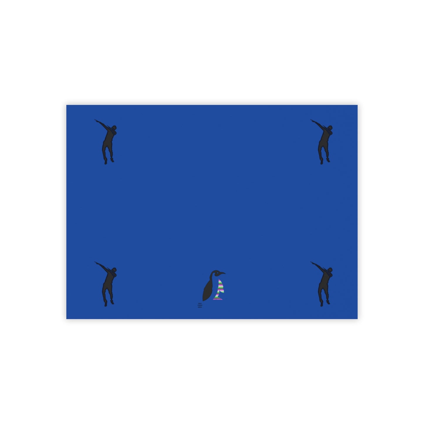 Post-it® Note Pads: Dance Dark Blue