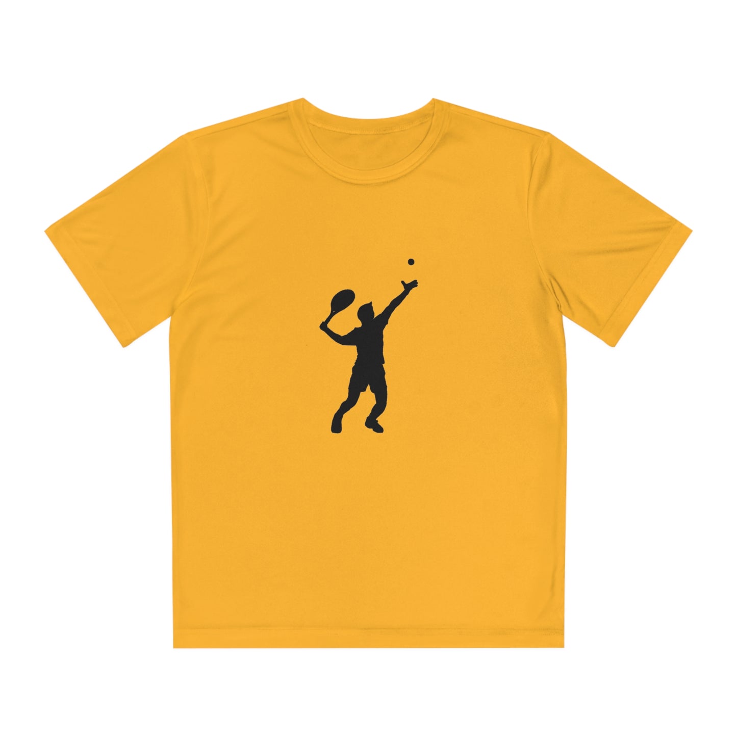 Youth Competitor Tee #1: Tennis