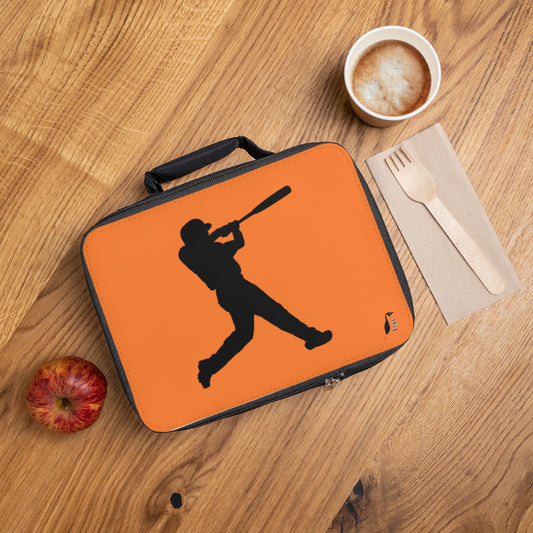 Lunch Bag: Baseball Crusta