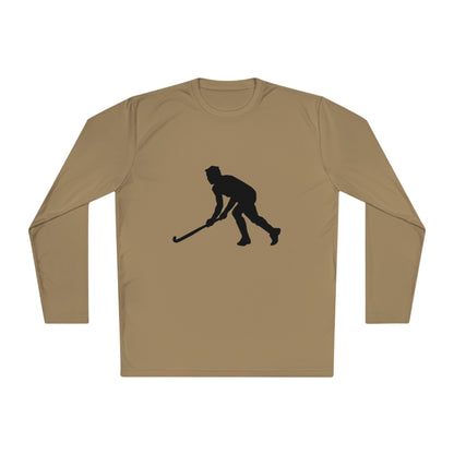 Lightweight Long Sleeve Tee: Hockey #1