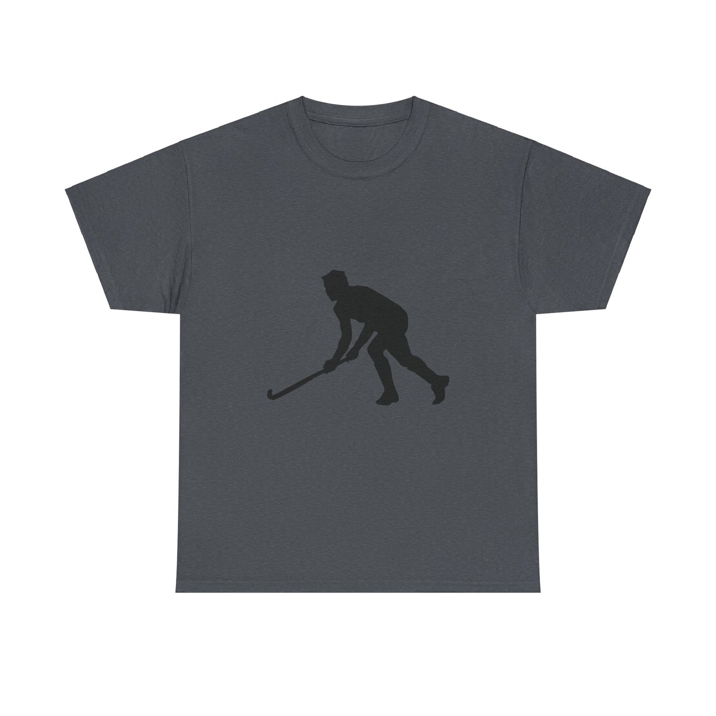 Heavy Cotton Tee: Hockey #3