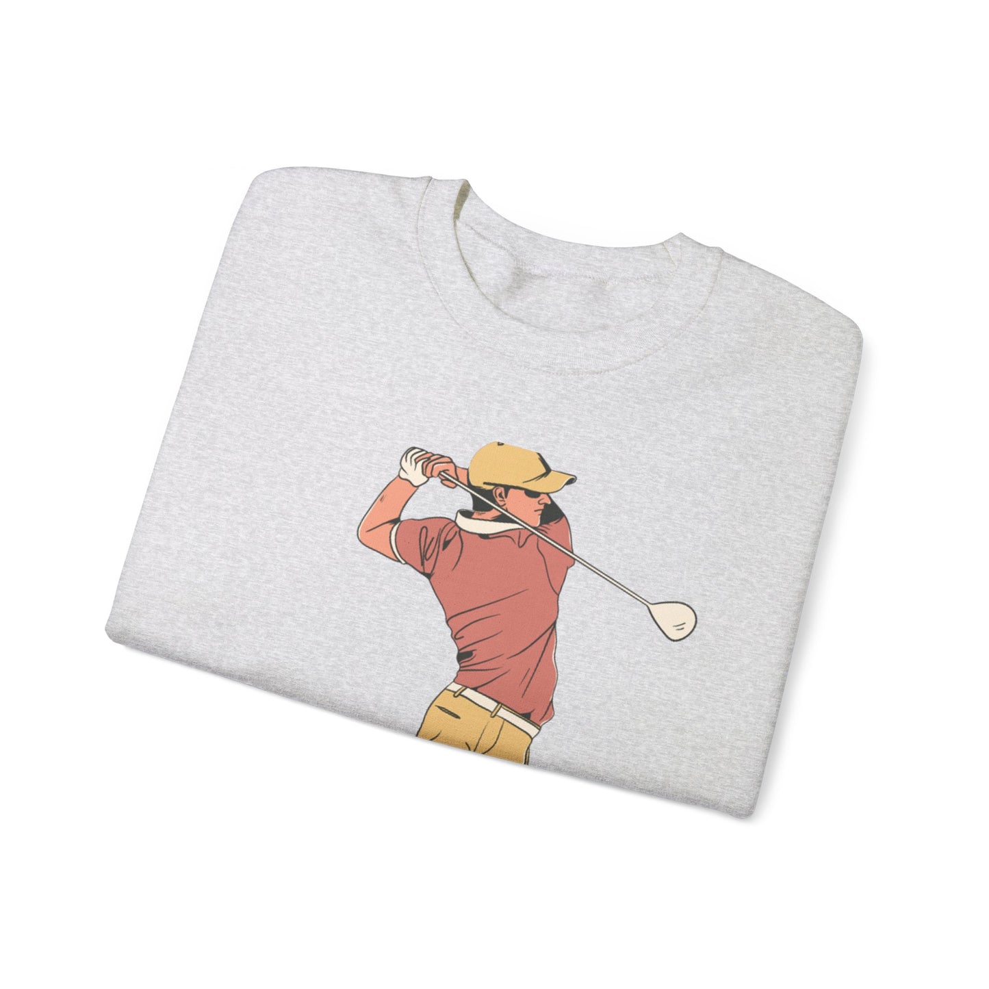 Heavy Blend™ Crewneck Sweatshirt: Golf #1