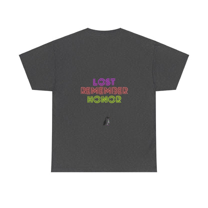 Heavy Cotton Tee: LGBTQ Pride #2