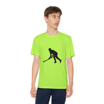 Youth Competitor Tee #1: Hockey