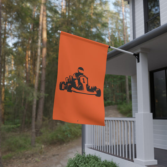House Banner: Racing Orange