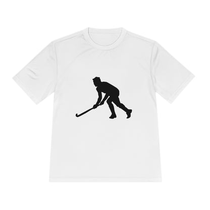 Moisture Wicking Tee: Hockey #1