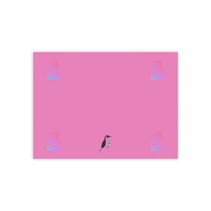 Post-it® Note Pads: Gaming Lite Pink