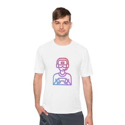 Moisture Wicking Tee: Gaming #1