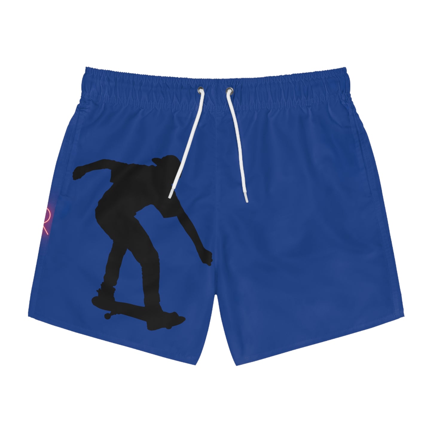 Swim Trunks: Skateboarding Dark Blue