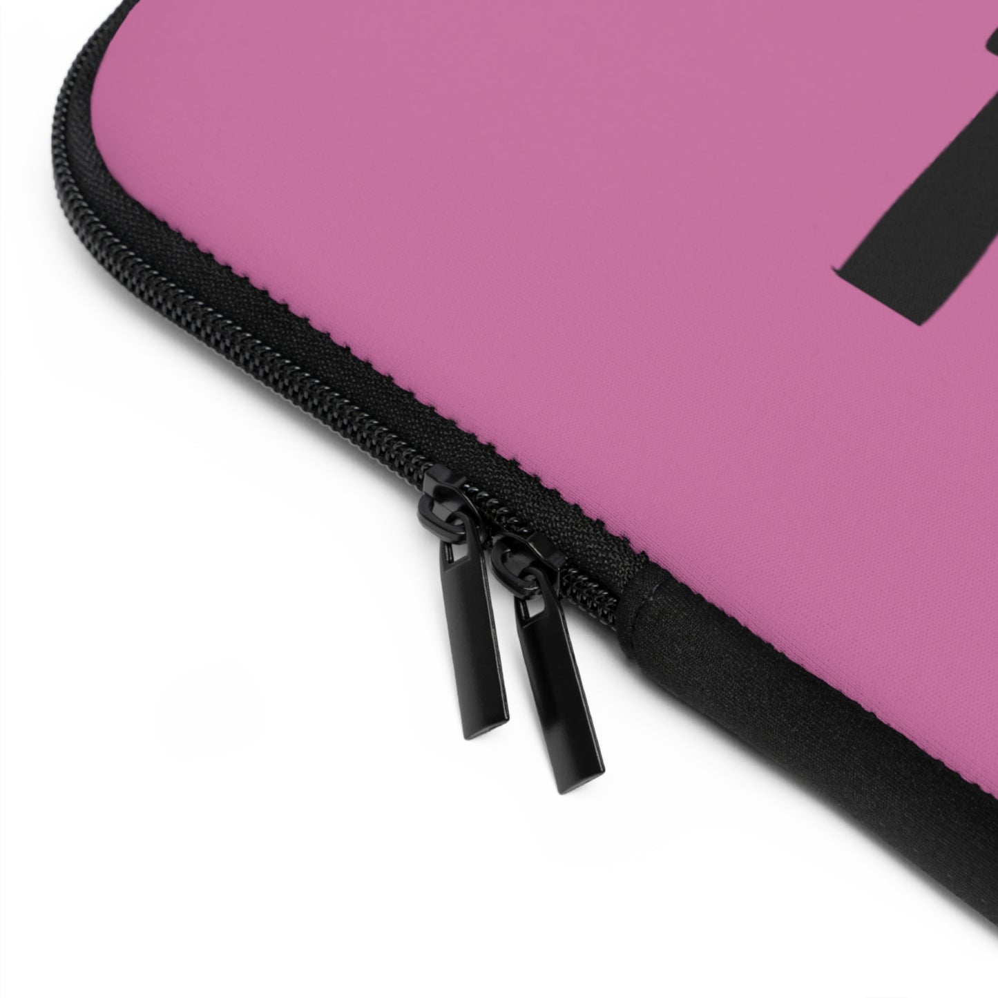 Laptop Sleeve: Fishing Lite Pink