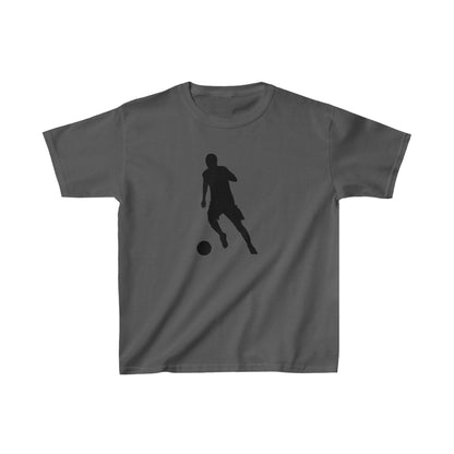 Kids Heavy Cotton™ Tee: Soccer