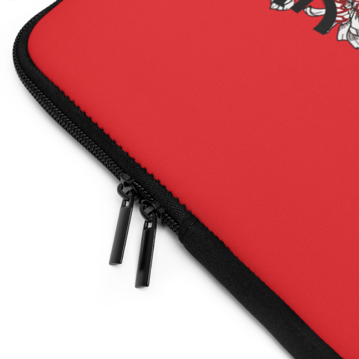 Laptop Sleeve: Dragons Red