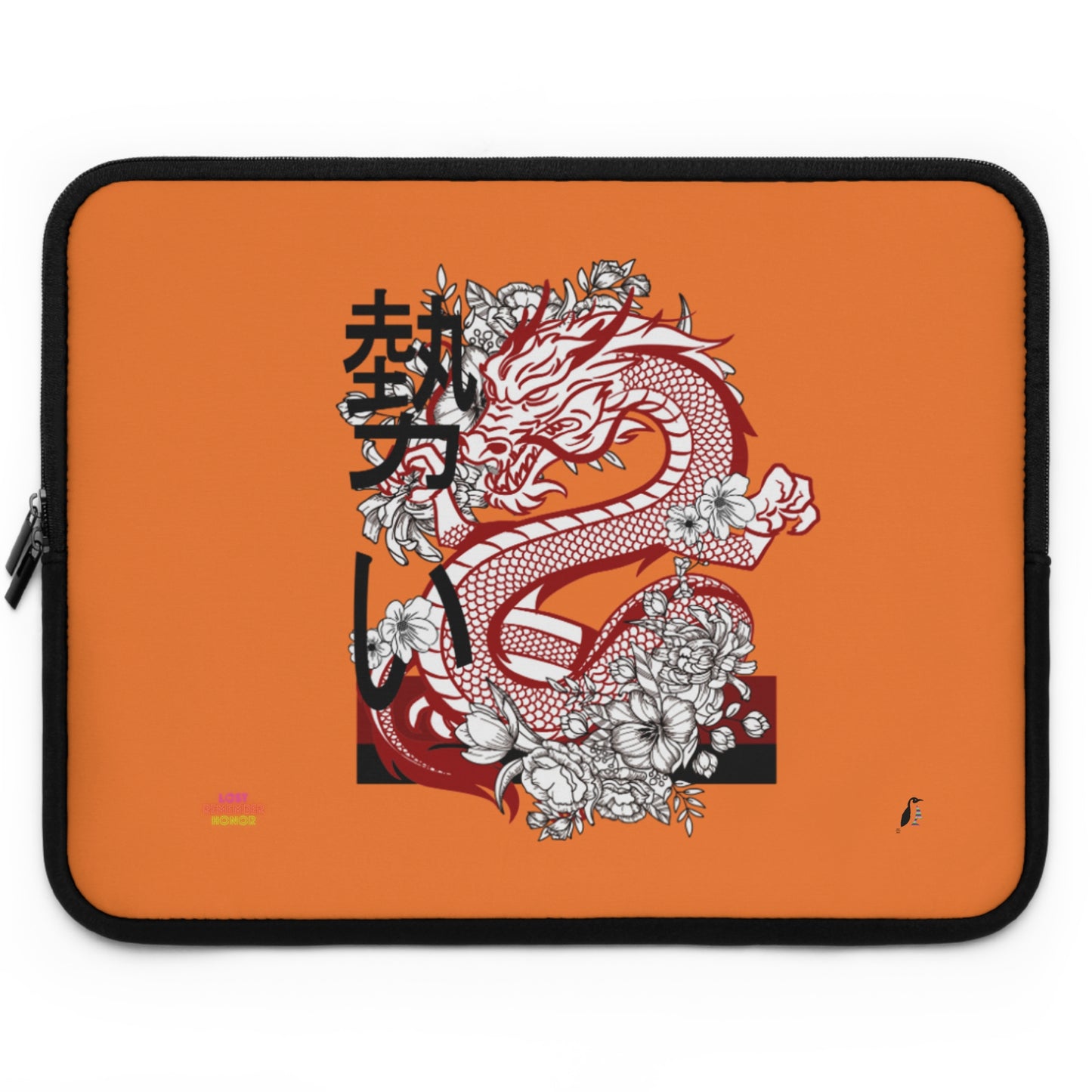 Laptop Sleeve: Dragons Crusta