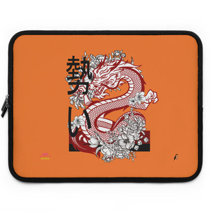 Laptop Sleeve: Dragons Crusta