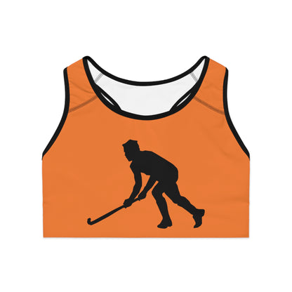 Sports Bra: Hockey Crusta