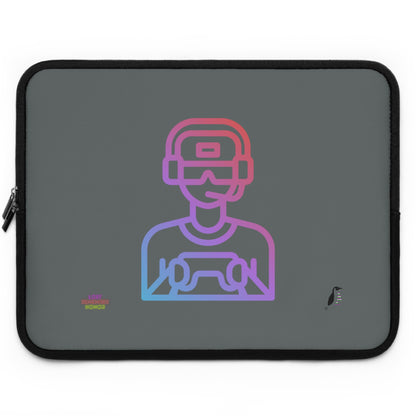 Laptop Sleeve: Gaming Dark Grey