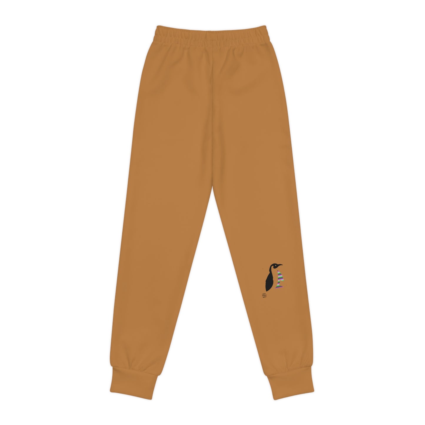 Youth Joggers: Lost Remember Honor Lite Brown